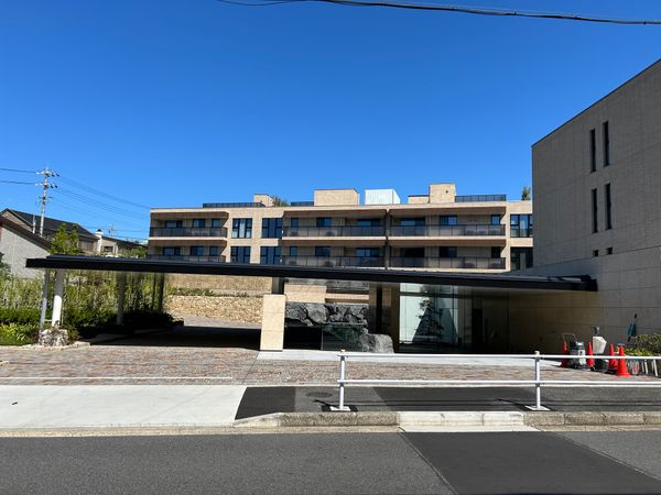 リジェ南山 外観 リジェ南山 外観