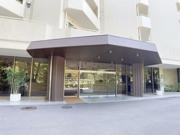 シーアイマンション山手 エントランス エントランス