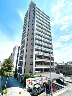 パークホームズ御器所プレアージェ 外観