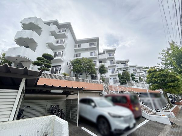 茨木町パークマンション 外観