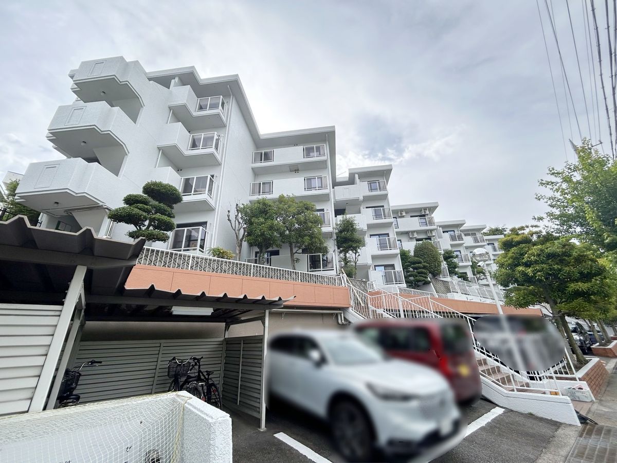 茨木町パークマンション 外観 外観