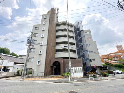 シャルム八事 外観