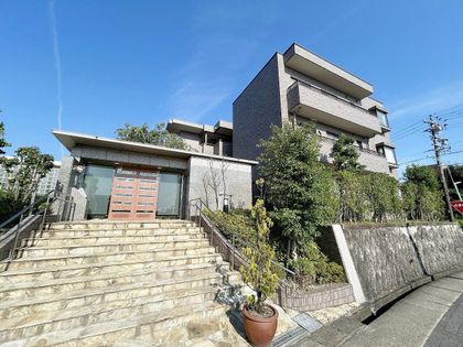 パークハウス御幸山 南館 外観