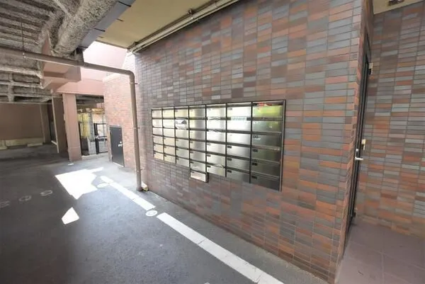 メールボックス