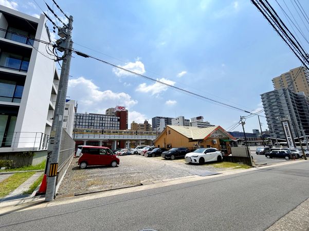 名東区本郷2丁目 土地 土地写真