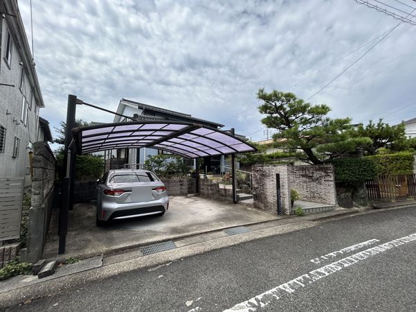 瀬戸市萩山台9丁目 土地 土地写真