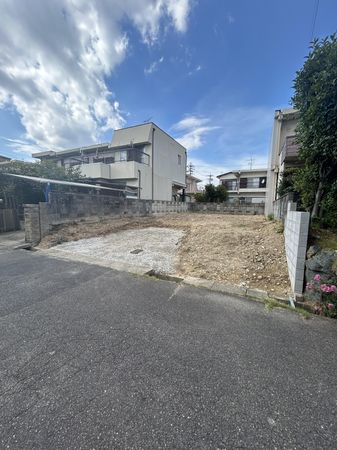 尾張旭市南新町中畑 土地 土地写真 尾張旭市南新町中畑 土地 土地写真