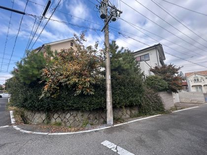 守山区白山1丁目 土地 土地写真