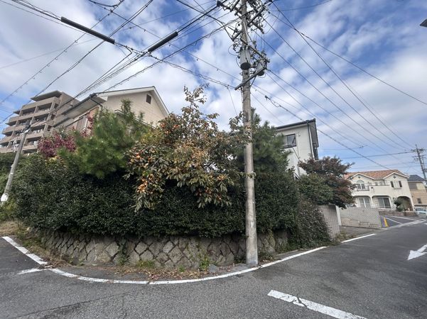 守山区白山1丁目 土地 土地写真