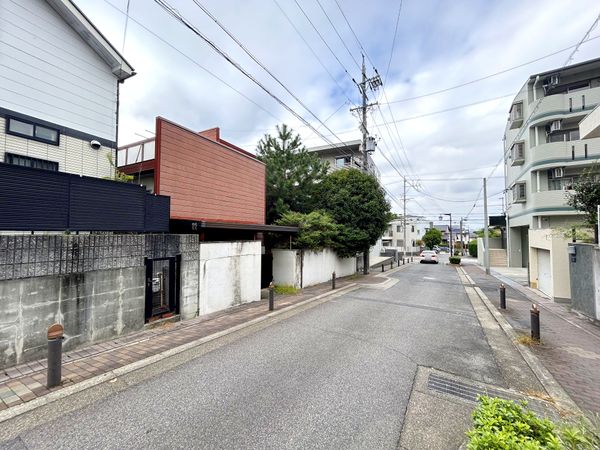 名東区藤が丘 土地 土地写真 名東区藤が丘 土地 土地写真