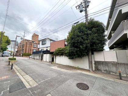 名東区藤が丘 土地 土地写真
