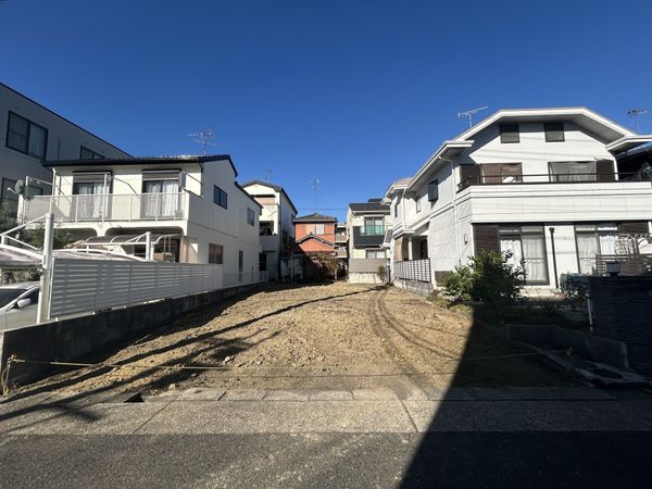 守山区天子田1丁目 土地 土地写真 守山区天子田1丁目 土地 土地写真