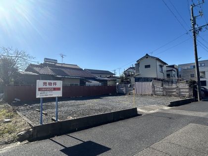 尾張旭市東名西町1丁目 土地 土地写真