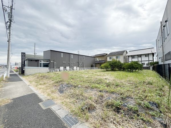 尾張旭北原山土地区画整理事業34街区 土地写真 尾張旭北原山土地区画整理事業34街区 土地写真