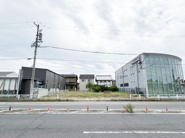 尾張旭北原山土地区画整理事業34街区 土地写真 尾張旭北原山土地区画整理事業34街区 土地写真