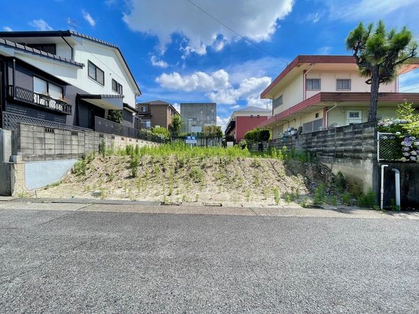 名東区猪子石1丁目 土地 土地写真 名東区猪子石1丁目 土地 土地写真