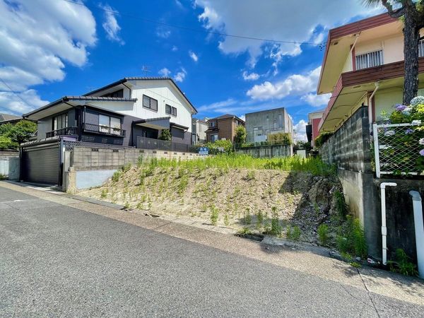 名東区猪子石1丁目 土地 土地写真 名東区猪子石1丁目 土地 土地写真