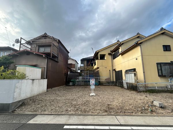 守山区新守西 土地 土地写真 守山区新守西 土地 土地写真