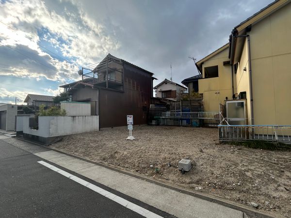 守山区新守西 土地 土地写真 守山区新守西 土地 土地写真