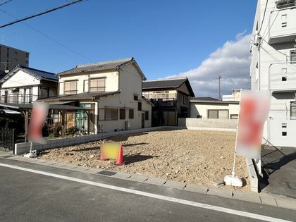 長久手市櫨木 土地 土地写真