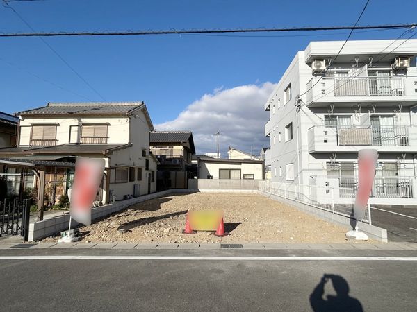 長久手市櫨木 土地 土地写真 長久手市櫨木 土地 土地写真