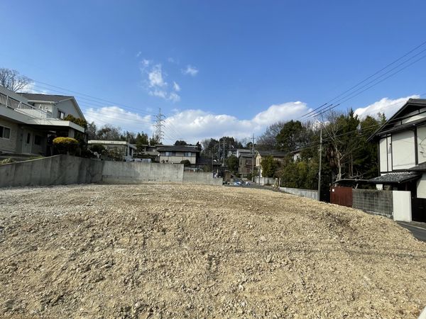 名東区梅森坂西2丁目 土地写真 名東区梅森坂西2丁目 土地写真