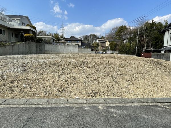 名東区梅森坂西2丁目 土地写真 名東区梅森坂西2丁目 土地写真