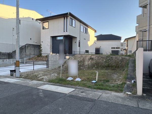 名東区亀の井2丁目 土地 土地写真 名東区亀の井2丁目 土地 土地写真
