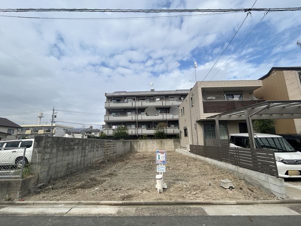 瑞穂区白砂町3丁目 土地 土地写真 瑞穂区白砂町3丁目 土地 土地写真