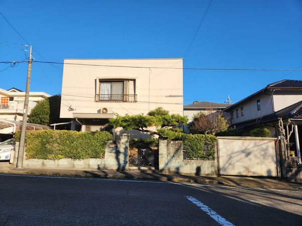 尾張旭市緑町緑ケ丘 土地 土地写真