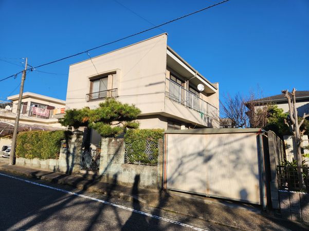 尾張旭市緑町緑ケ丘 土地 土地写真