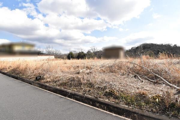 名古屋市上志段味特定土地区画整理事業215街区 土地写真 名古屋市上志段味特定土地区画整理事業215街区 土地写真