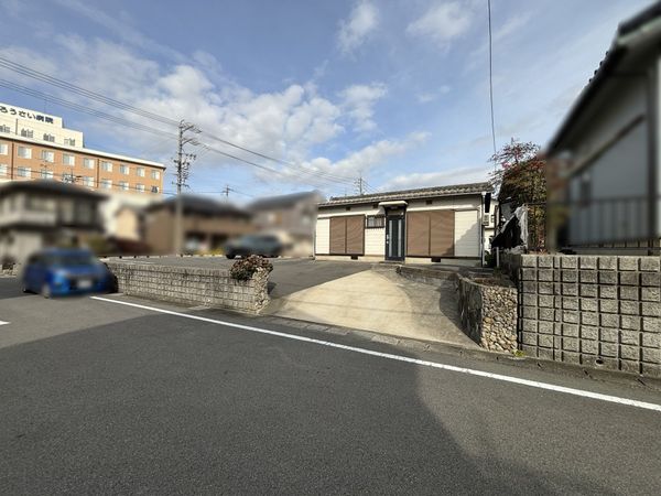 尾張旭市平子ケ丘町2丁目 土地写真 尾張旭市平子ケ丘町2丁目 土地写真