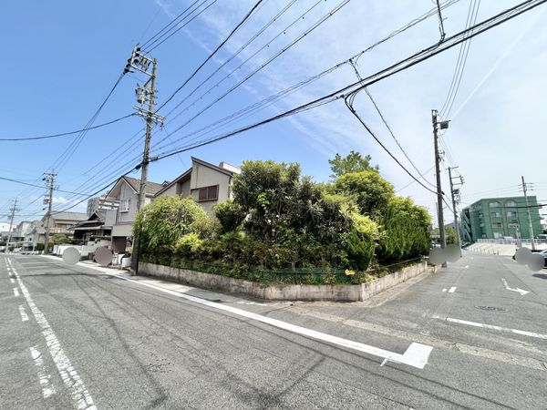 長久手市作田1丁目 土地 土地写真 長久手市作田1丁目 土地 土地写真
