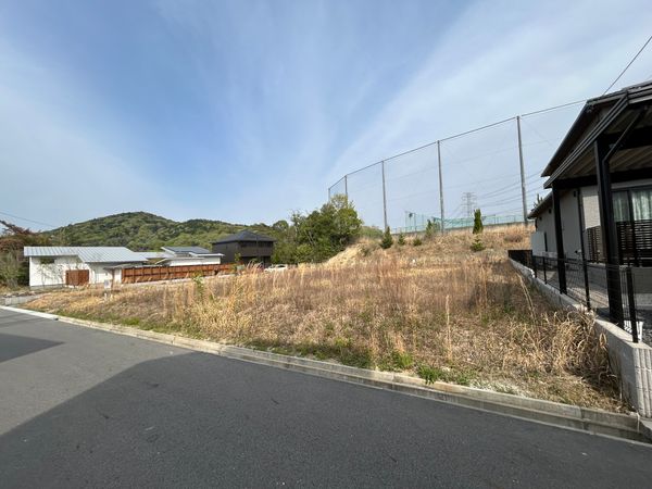 名古屋市上志段味特定土地区画整理事業150-2街区 土地写真