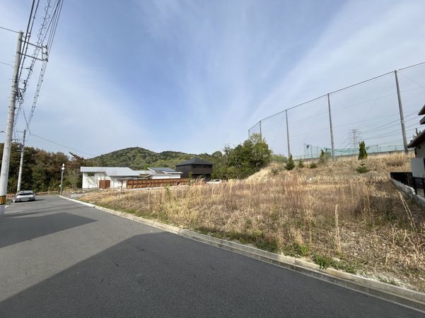 名古屋市上志段味特定土地区画整理事業150-2街区 土地写真