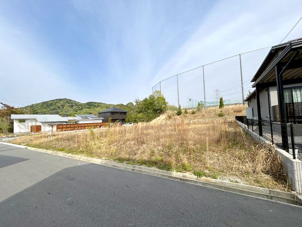 名古屋市上志段味特定土地区画整理事業150-2街区 土地写真 名古屋市上志段味特定土地区画整理事業150-2街区 土地写真