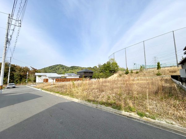 名古屋市上志段味特定土地区画整理事業150-2街区 土地写真 名古屋市上志段味特定土地区画整理事業150-2街区 土地写真