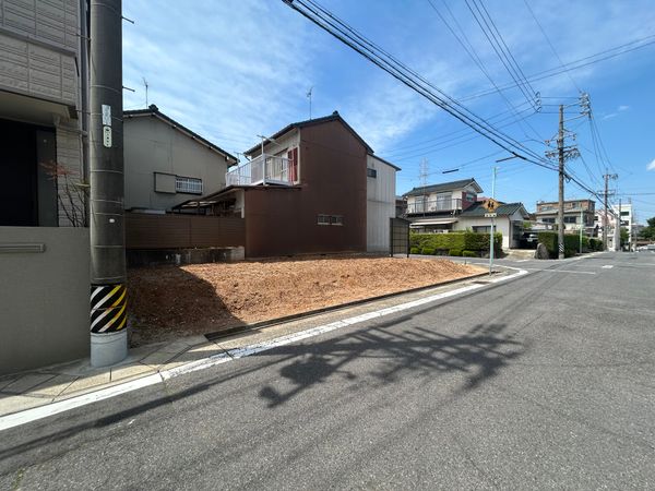 守山区向台2丁目 土地 土地写真 守山区向台2丁目 土地 土地写真