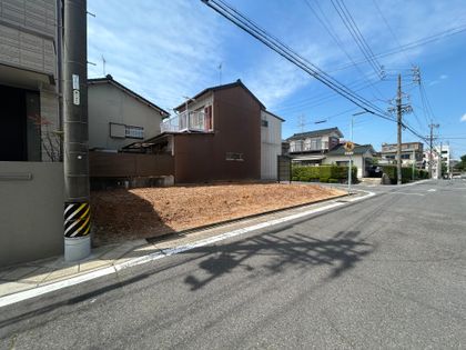 守山区向台2丁目 土地 土地写真
