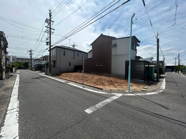 守山区向台2丁目 土地 土地写真 守山区向台2丁目 土地 土地写真