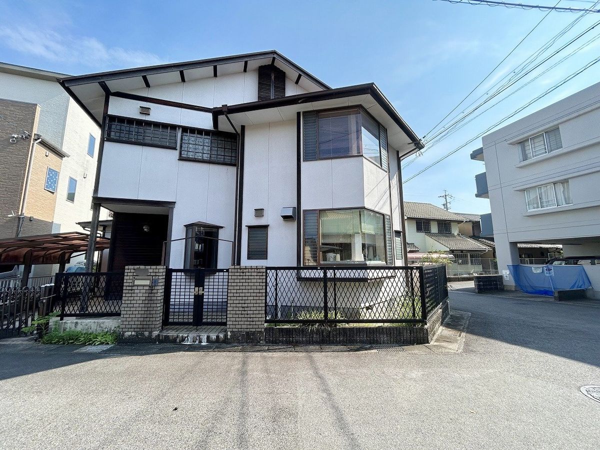 尾張旭市吉岡町3丁目 土地 土地写真 土地写真