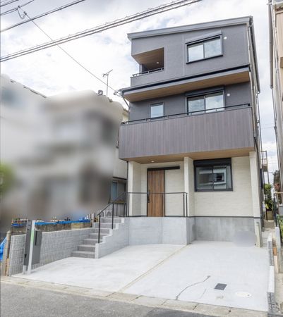 尾張旭市吉岡町1丁目 戸建 外観 尾張旭市吉岡町1丁目 戸建 外観