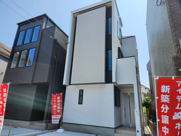 名東区豊が丘 新築戸建 外観 名東区豊が丘 新築戸建 外観