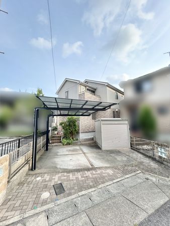 守山区笹ケ根3丁目 戸建 外観 守山区笹ケ根3丁目 戸建 外観