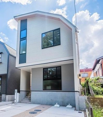 尾張旭市城山町三ツ池 戸建 外観 尾張旭市城山町三ツ池 戸建 外観