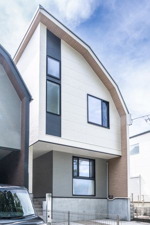 尾張旭市城山町三ツ池 戸建 外観 尾張旭市城山町三ツ池 戸建 外観