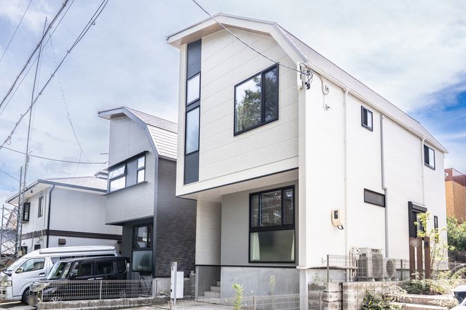尾張旭市城山町三ツ池 戸建 外観 尾張旭市城山町三ツ池 戸建 外観