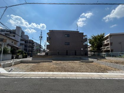 名東区社が丘3丁目 1号棟 外観