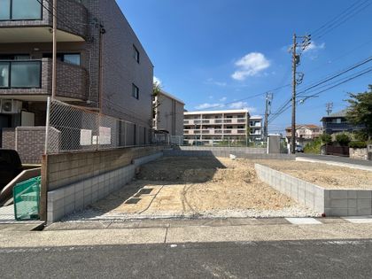 名東区社が丘3丁目 2号棟 外観